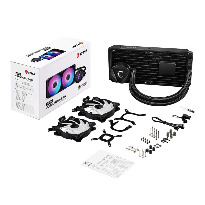 Msi MAG Coreliquid 240R ARGB